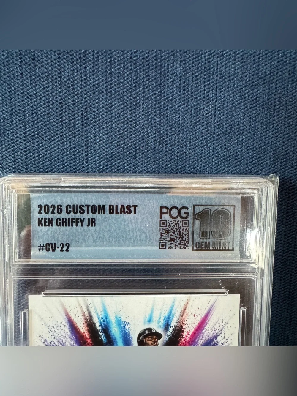 N/A graded ken